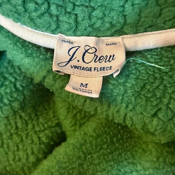 J Crew Polartec sherpa fleece - Picture 3 of 4